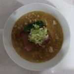 塩らぁ麺