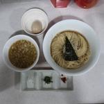 塩つけ麺