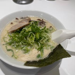 ネギラーメン