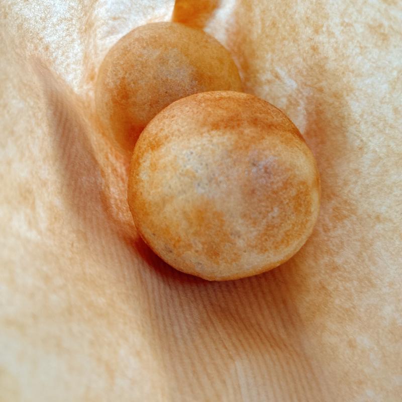 つぶら餅(たねや日牟禮乃舎)