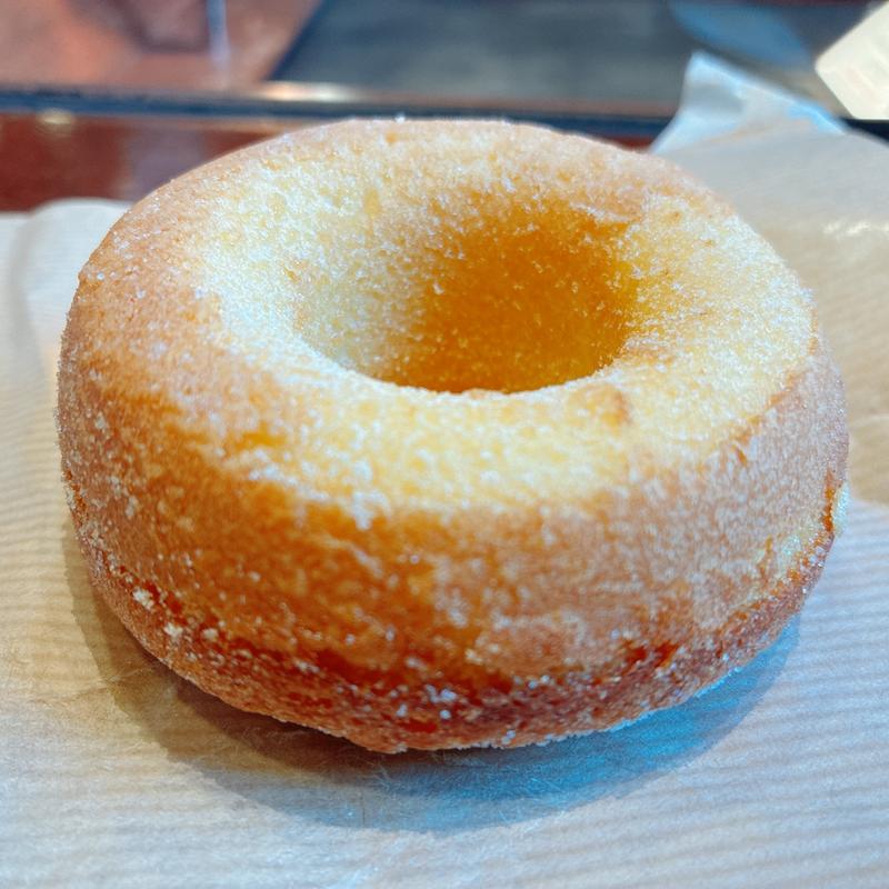 日牟禮ドーナツ(クラブハリエ 日牟禮館)