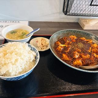 日替り定食(チャイニーズビストロ かがり)