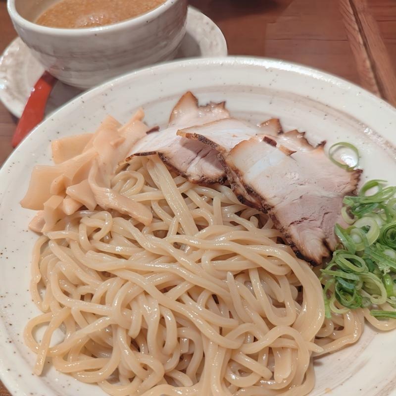 ごま味噌つけ麺(希望軒 高槻店)
