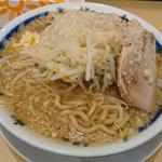ラーメン並(らーめん大・中野店)