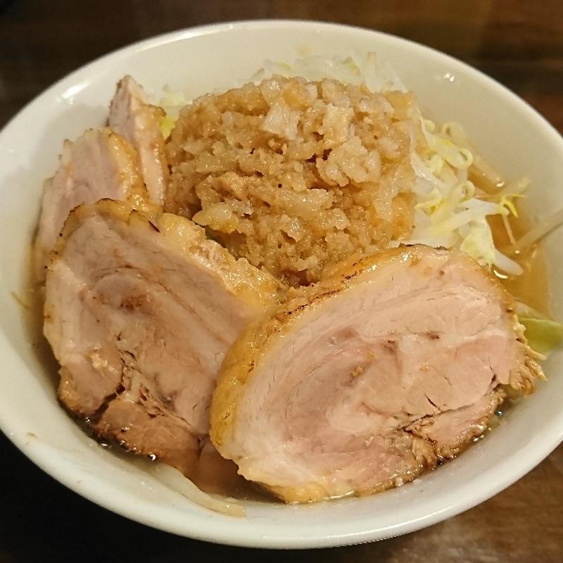 三三郎(CLAM & BONITO 貝節麺 raik)