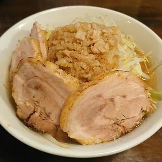 三三郎(CLAM & BONITO 貝節麺 raik)