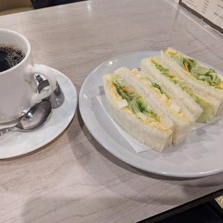 モーニング(マズラ喫茶店)