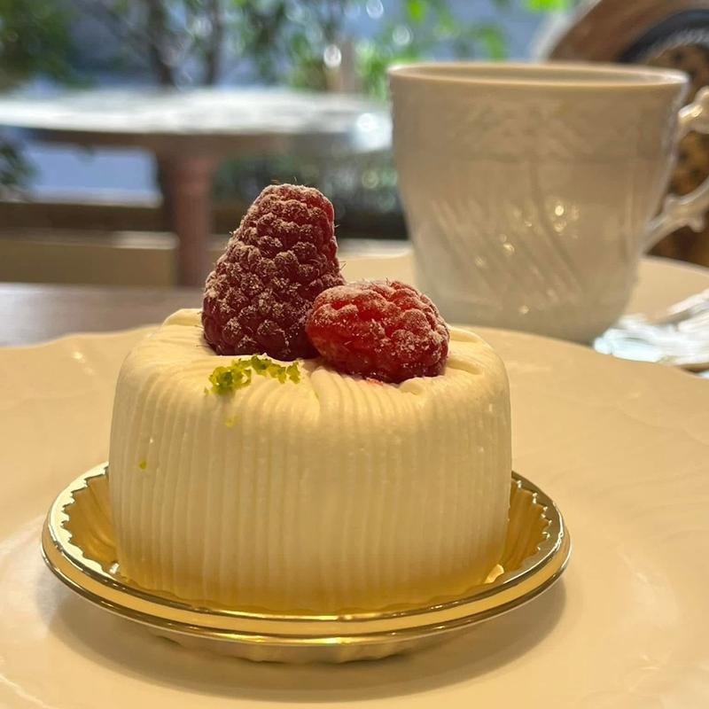 フロマージュブラン(パティスリー エス)