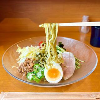 グリーンソース(冷やし中華専門店 Hiyachu(ひやちゅう）)