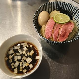 鴨鰹つけ麺(Bonito Soup Noodle RAIK ボニートスープヌードルライク)