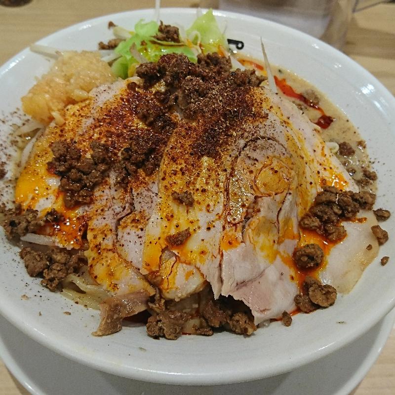 タンタンメン一七五郎(175°DENO担担麺TOKYO)