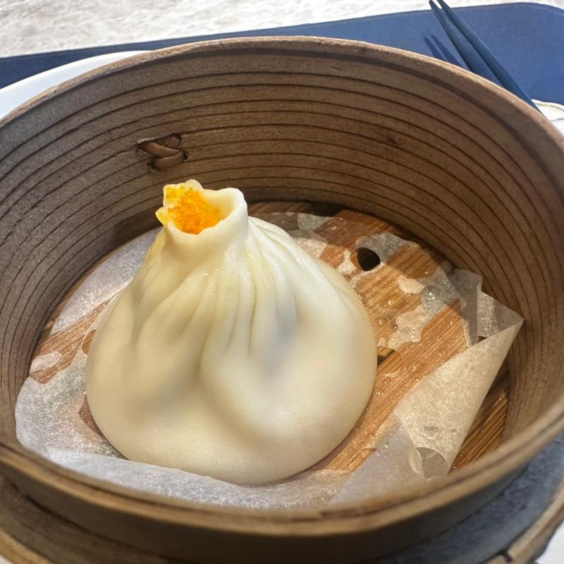 小籠包(成隆行 蟹王府)