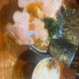 チャーシュー麺（中盛）