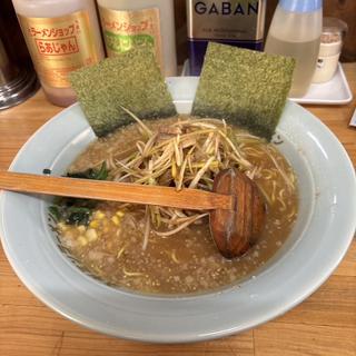 味噌ネギラーメン