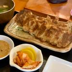 幻餃子定食