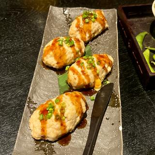 手づくりとろ～りチーズつくね