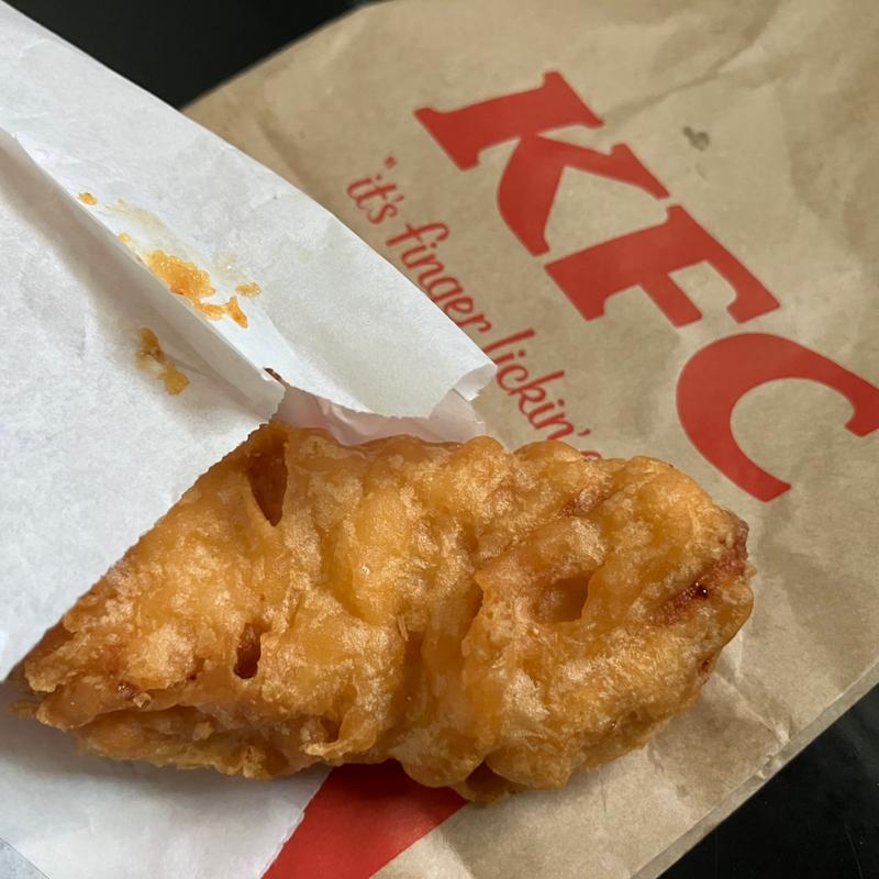 クリスピー(ケンタッキーフライドチキン堺百舌鳥店)