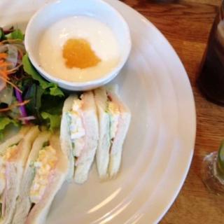 モーニング(大宮ブランカフェ)