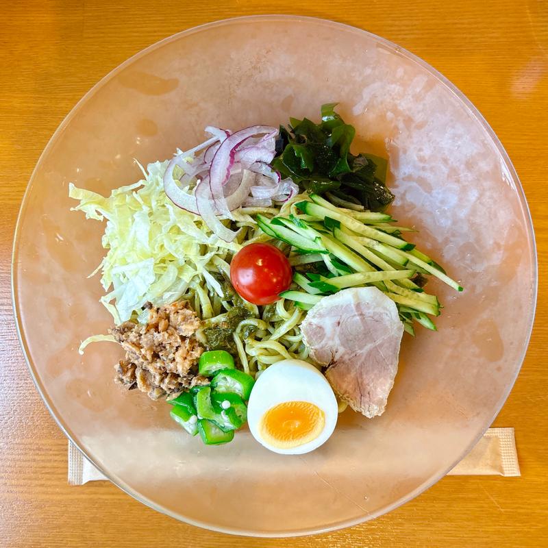 グリーンソース(冷やし中華専門店 Hiyachu(ひやちゅう）)