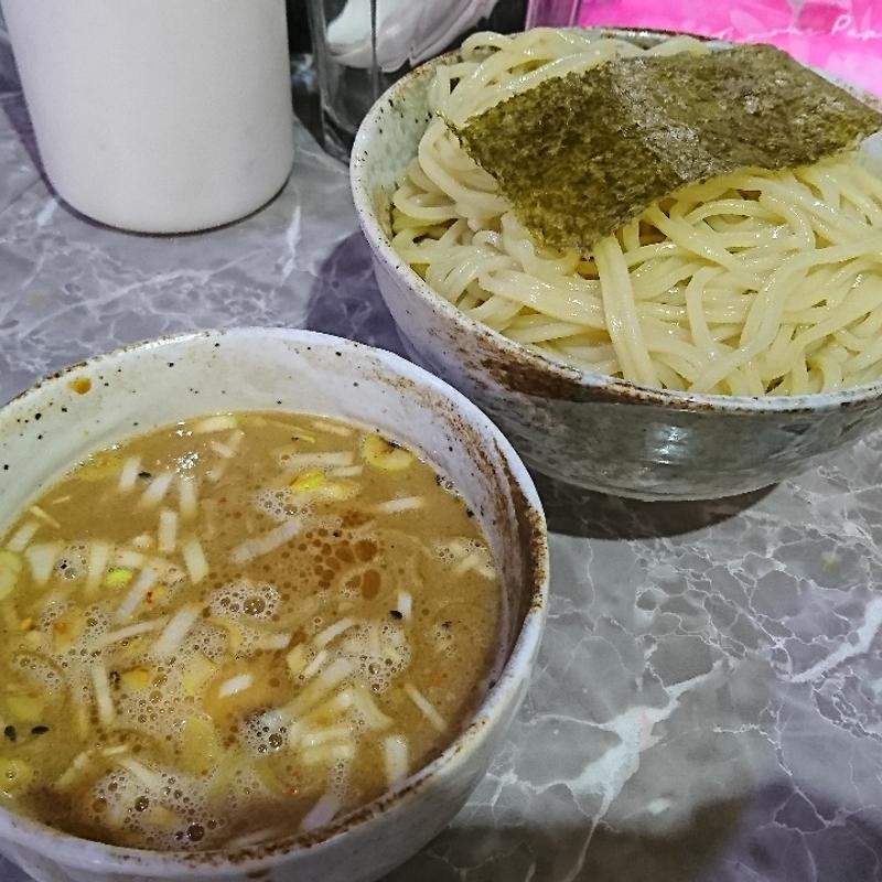 つけそば(製麺rabo)