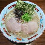濃厚ラーメン