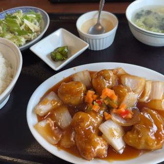日替わり定食(中華料理一帆亭 )