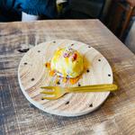 レアチーズケーキ