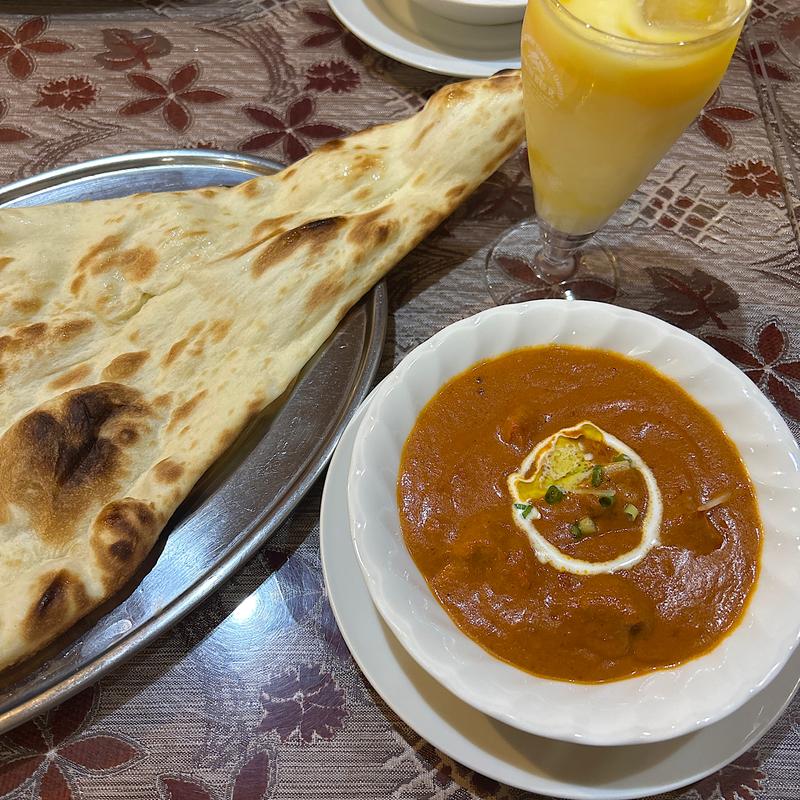 バターチキンカレー(くま☆さん)