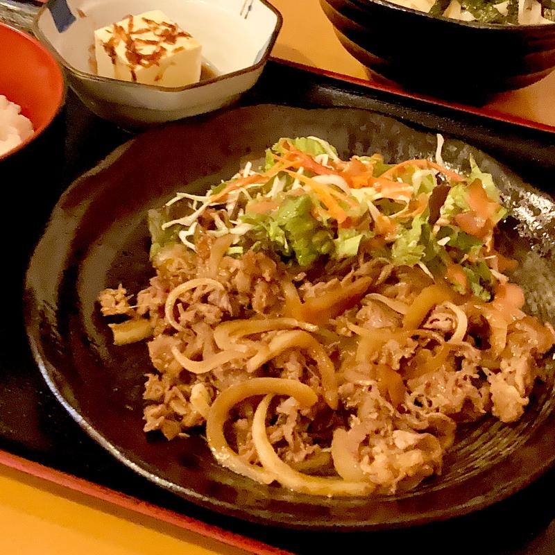 日替り定食(お食事処 大宝 )