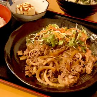 日替り定食