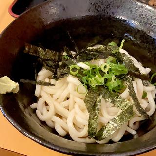 冷やうどん