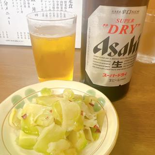 瓶ビール