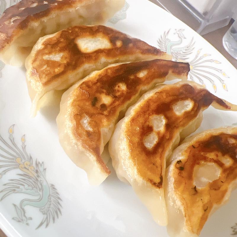 餃子(代一元 山下店)