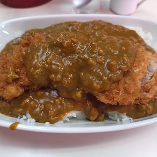 かつカレー