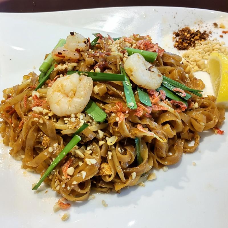 バッタイ(エムエム タイ （MM THAI）)