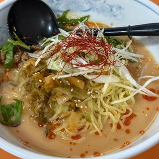 冷やし四川担々麺(とんとん )
