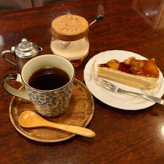ケーキセット