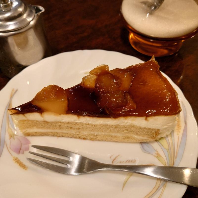 シブースト(コーヒーハウス たかなし)