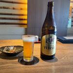 瓶ビール　エビス