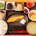 ランチ定食(TWILIGHTたそがれヨーコ )