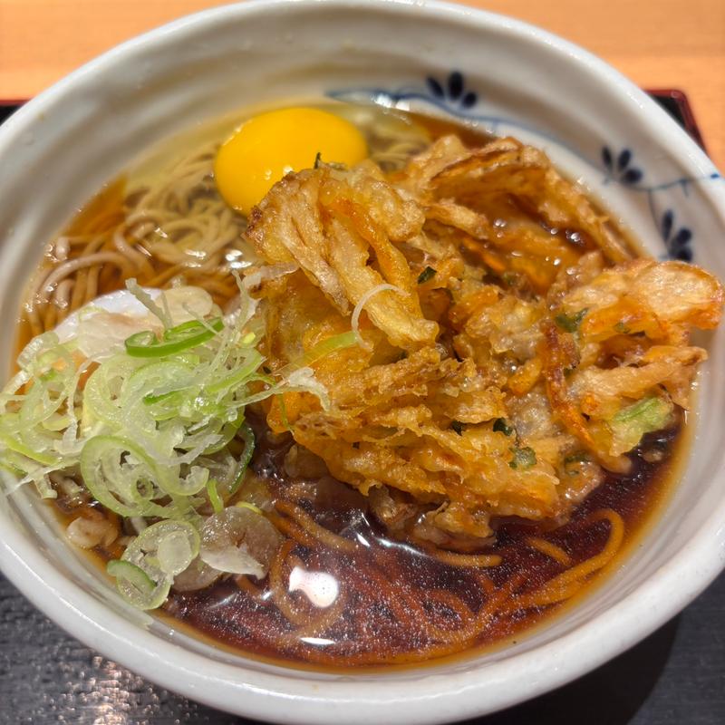 天玉そば(そばいち 大宮店)