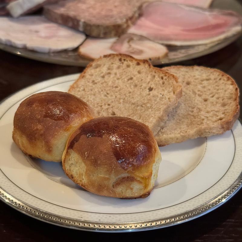 パン(bistro La vie)