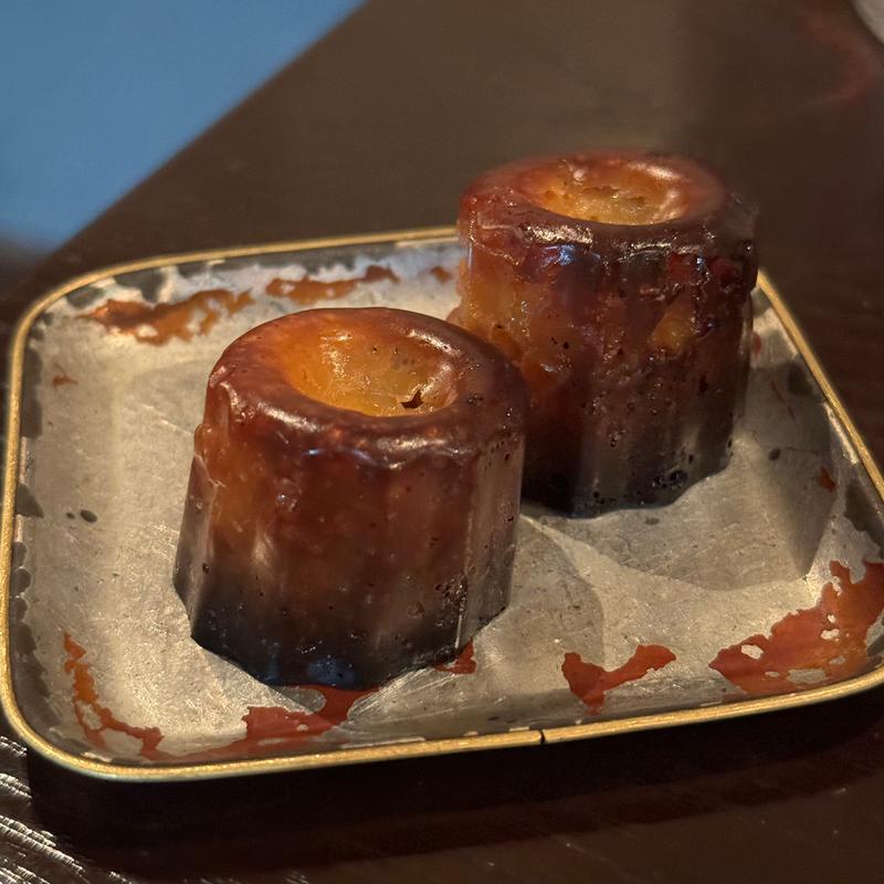 カヌレ(bistro La vie)