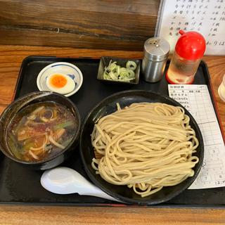幻の豪麺 附け掛け(手打ち 地粉屋 駕籠休み)