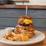 三重バーガー
