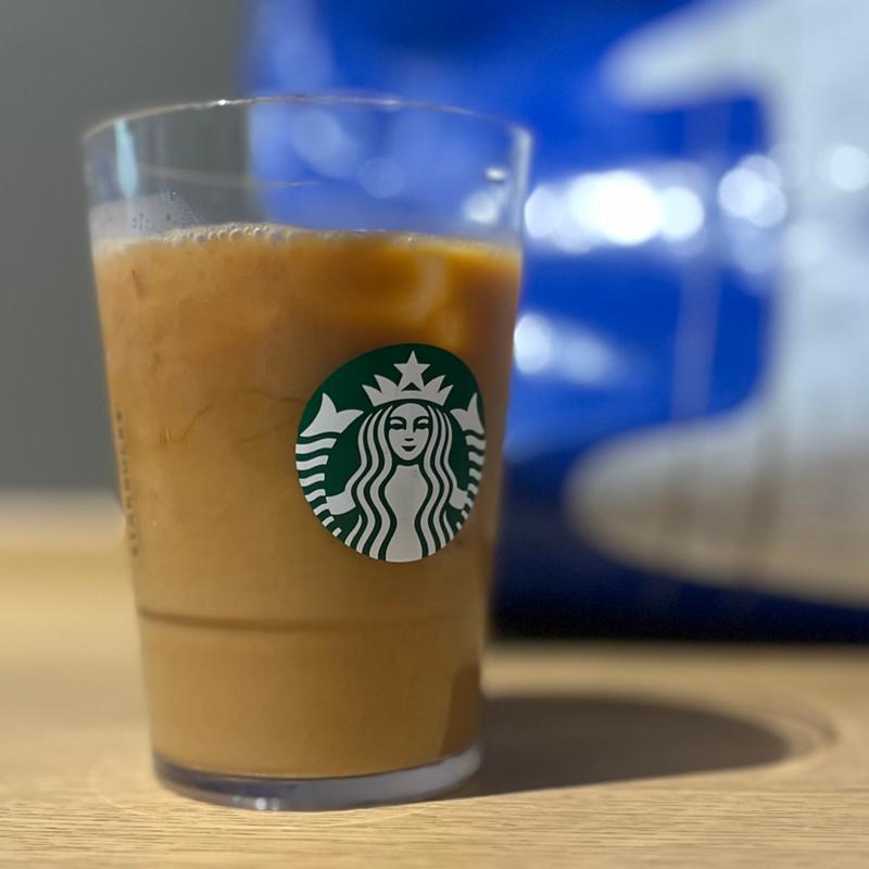 アイスコーヒー(スターバックス コーヒー CIRCLES 銀座店)