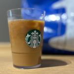 アイスコーヒー(スターバックス コーヒー CIRCLES 銀座店)