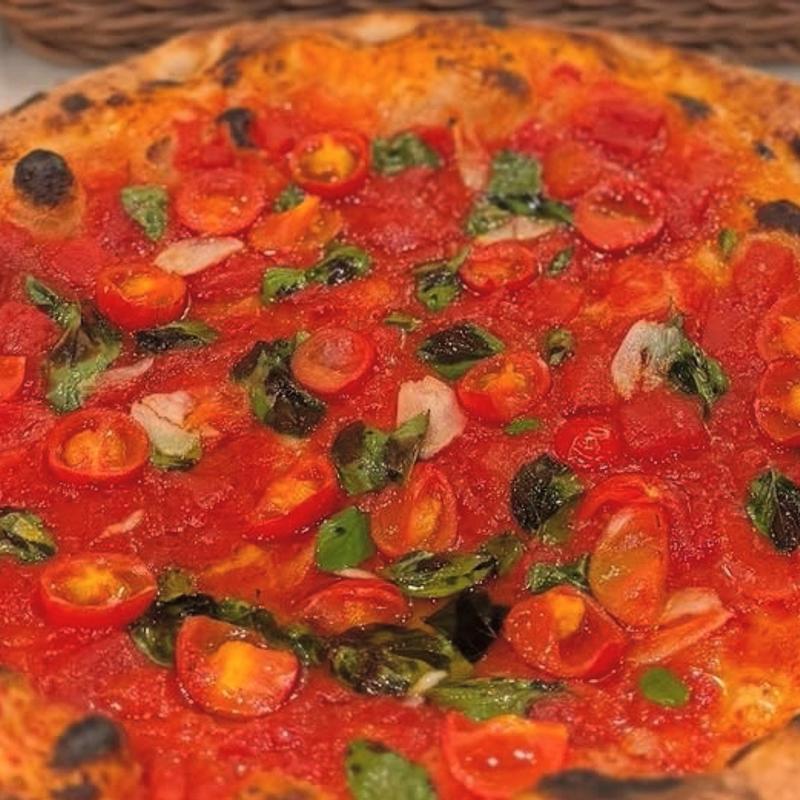 マリナーラ(Pizzeria Braceria CESARI!!)