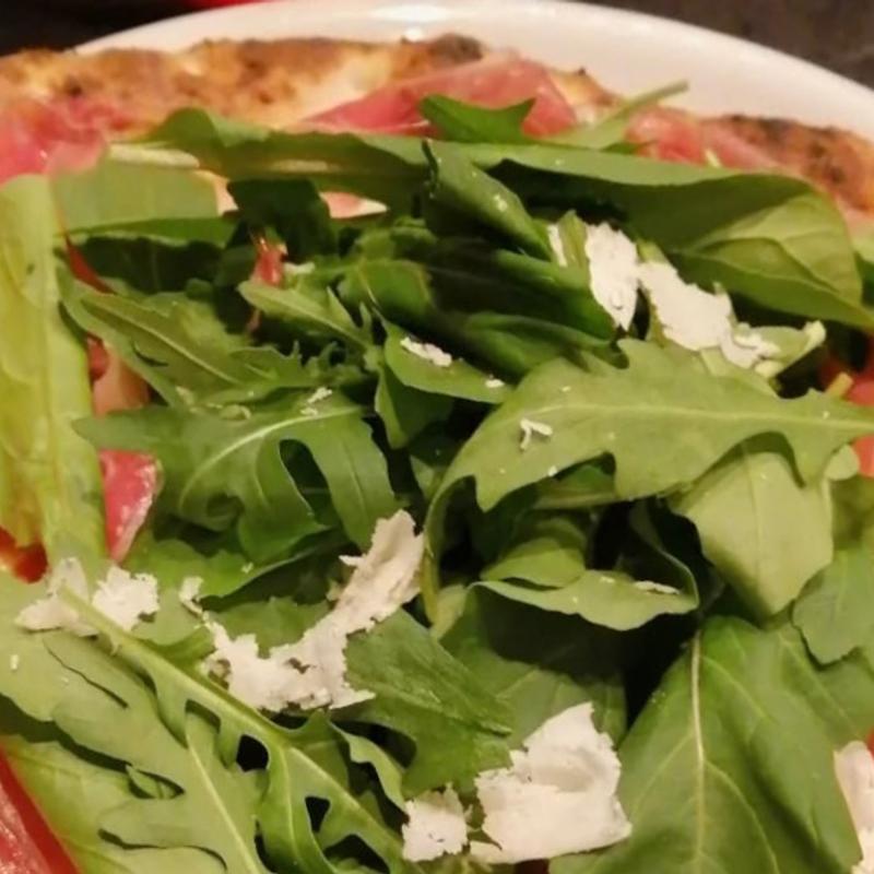 プロシュートルッコラ(Pizzeria Braceria CESARI!!)