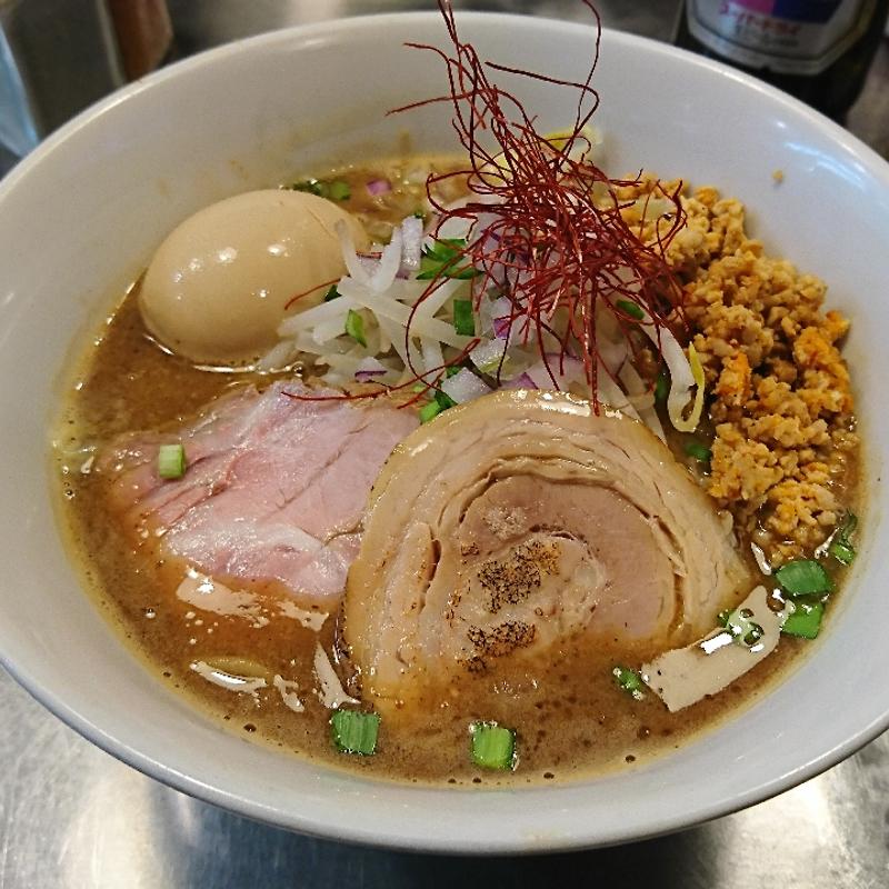 みそのかつお(Bonito Soup Noodle RAIK ボニートスープヌードルライク)